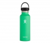Butelka termiczna Hydro Flask 532 ml Standard Mouth Flex Cap spearmint - miętowy vsco